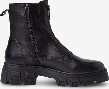 TAMARIS Ankle Boots in Black