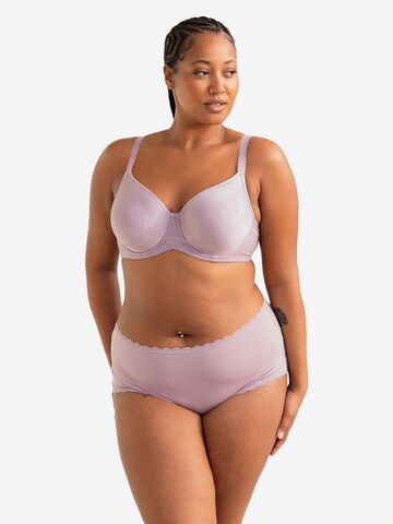 Invisible Soutien-gorge 'Taya' SugarShape en violet