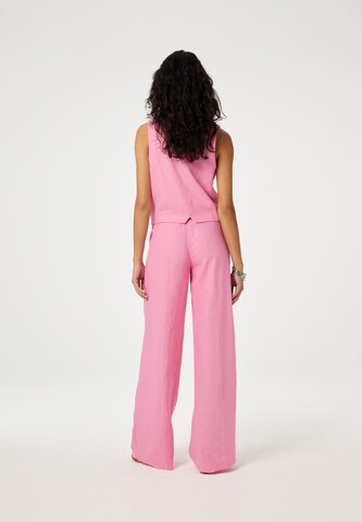 Fabienne Chapot Bodywarmer in Roze