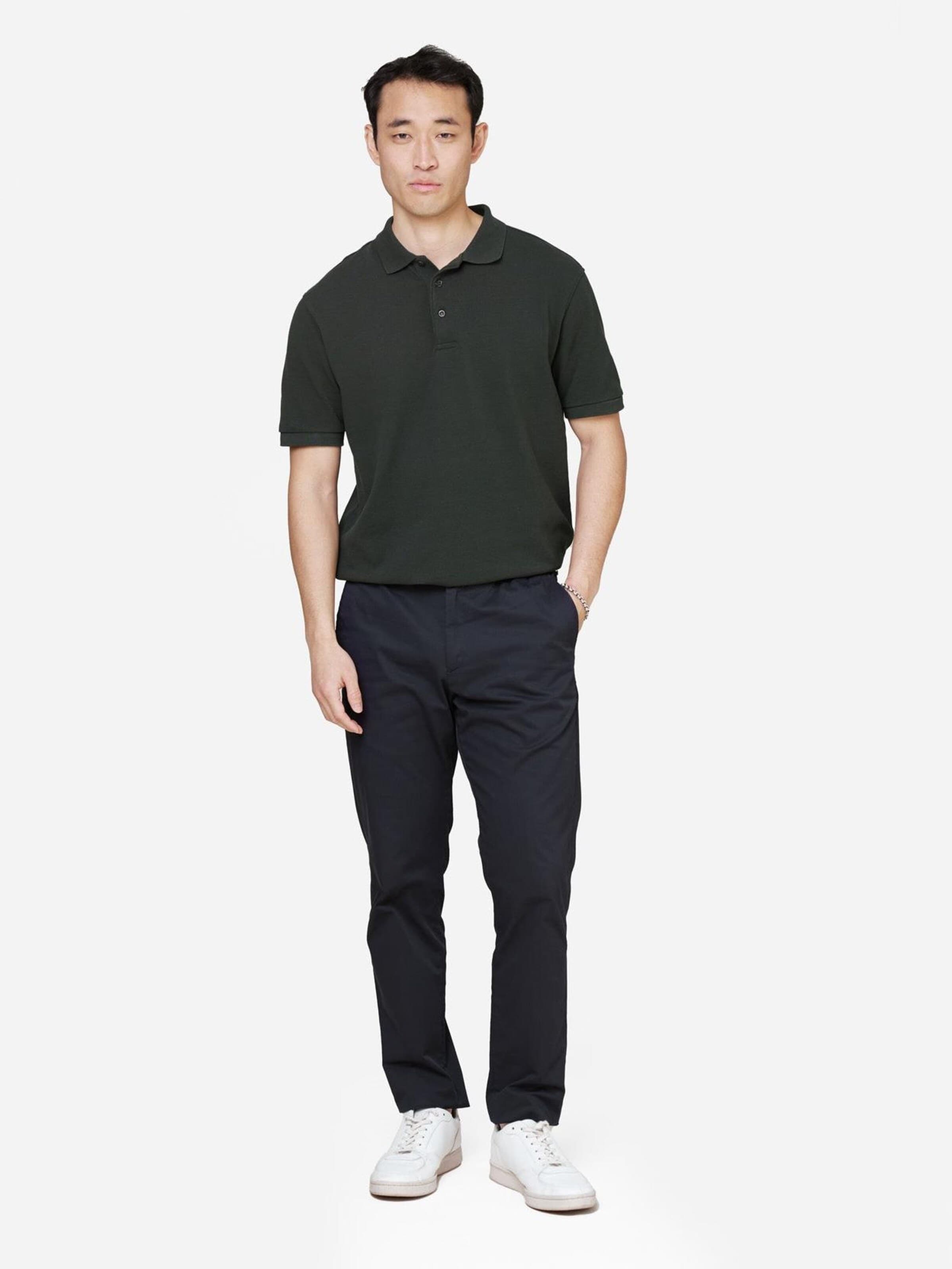SANVT Shirt 'The Perfect Polo Shirt'‌‌‌‌‌‌‌‌‌‌ in Grün