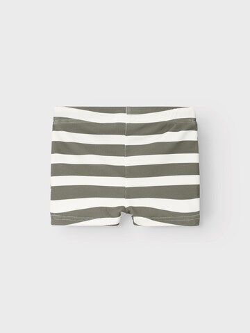 NAME IT Zwembroek in Groen