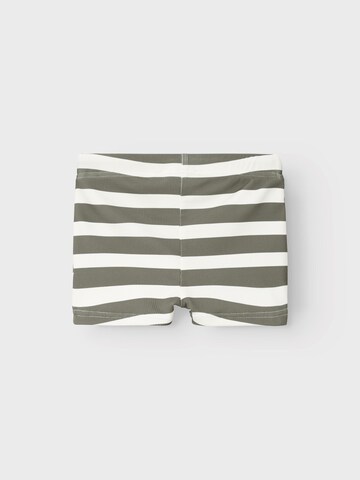 NAME IT Zwemshorts in Groen