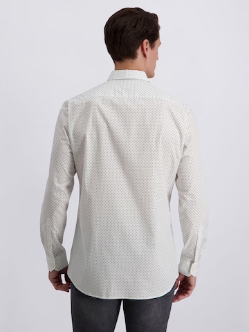 PIERRE CARDIN Regular fit Business shirt in White