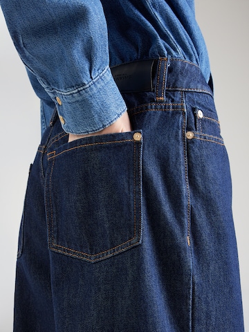 Combinaison 7 for all mankind en bleu