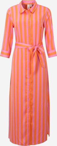 Y.A.S Petite Košilové šaty 'SIENNA' – pink: přední strana