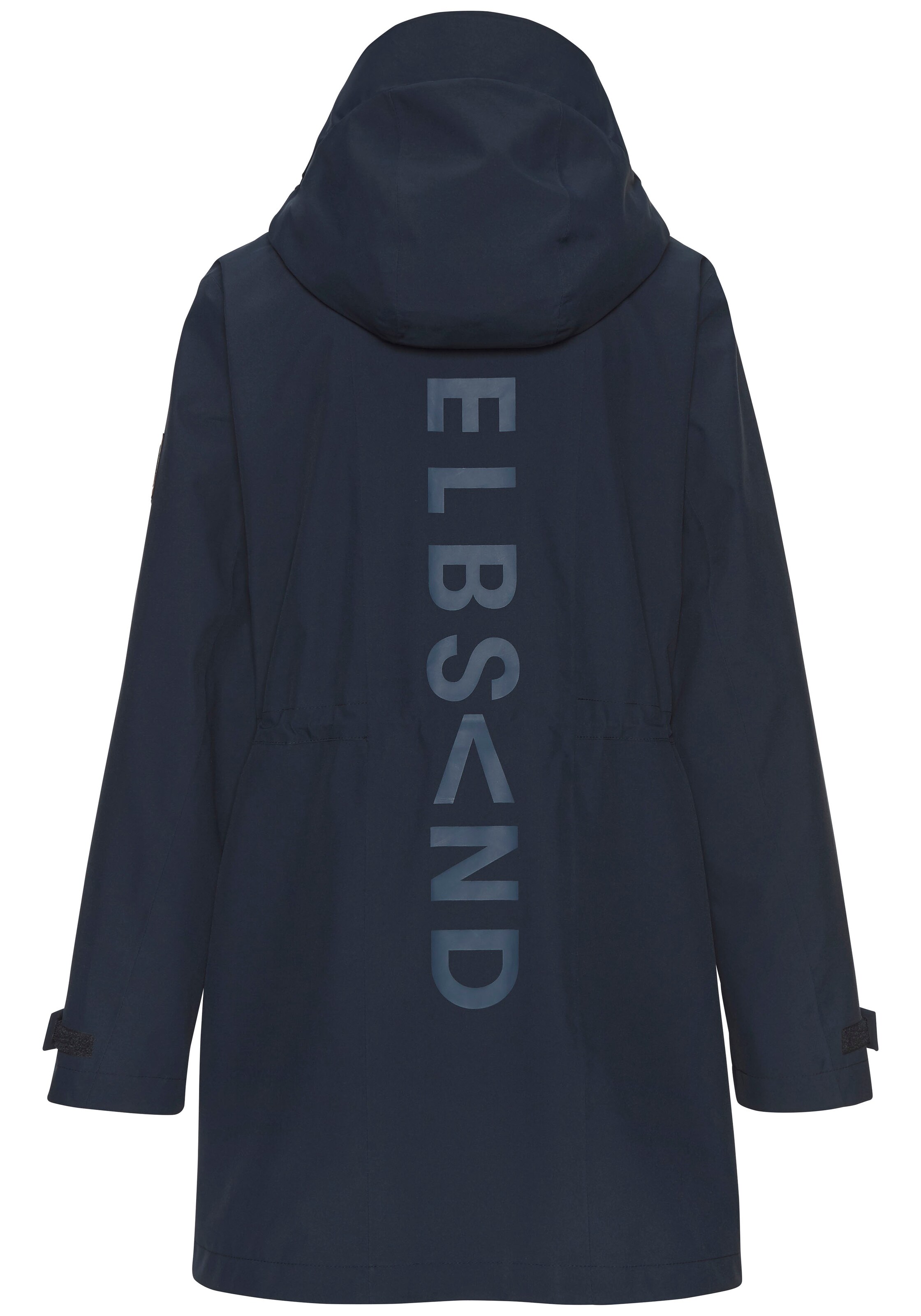 Elbsand Übergangsjacke in Blau