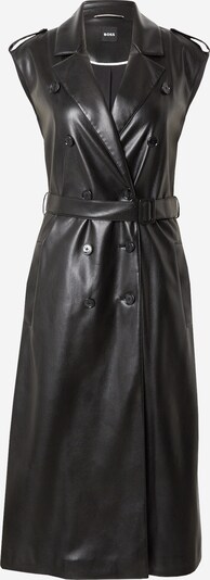 BOSS Kleid 'Dujeta' in schwarz, Produktansicht