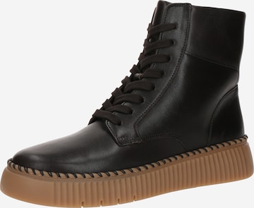 GABORGležnjače na vezanje - smeđa boja: prednji dio