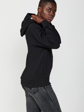 KOROSHI Sweatshirt in Black