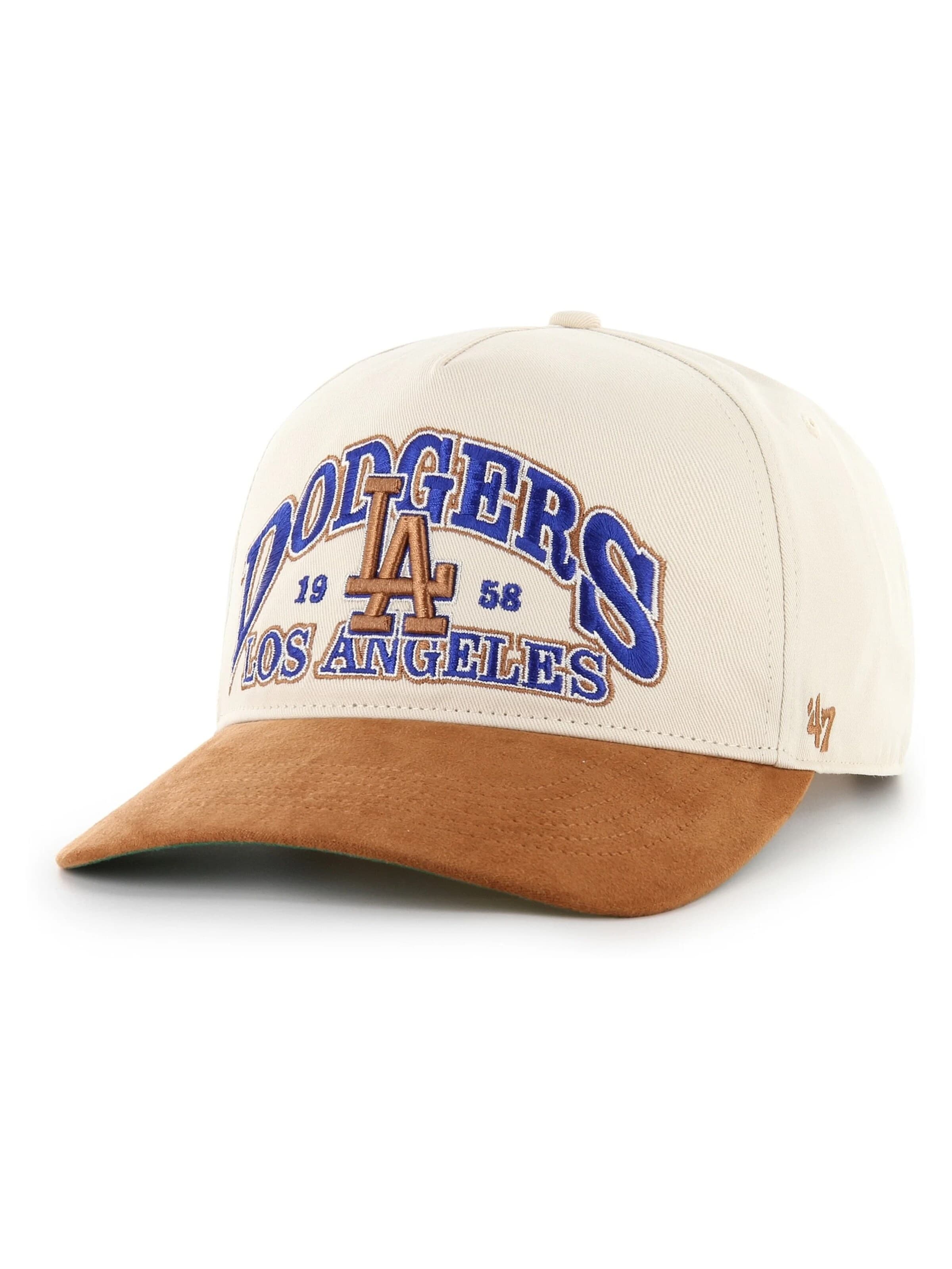 47 Brand Gorra 'Gorra' en 54-64 en ecru, Vista del producto