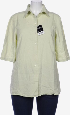 Peter Hahn Blouse & Tunic in XXL in Green: front