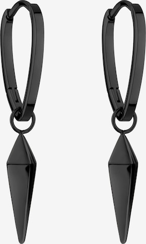 Liebeskind Berlin Earrings in Black: front