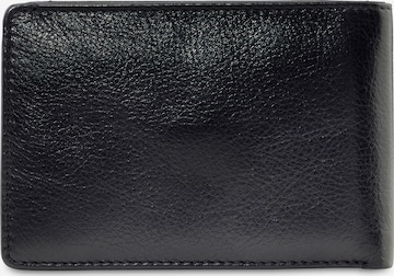 Picard Wallet 'Eurojet' in Black