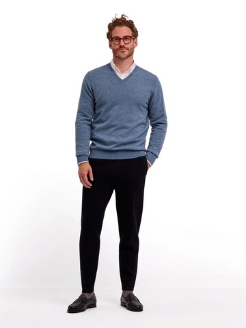 FALKE Pullover 'Pure Cashmere'‌ in Blau