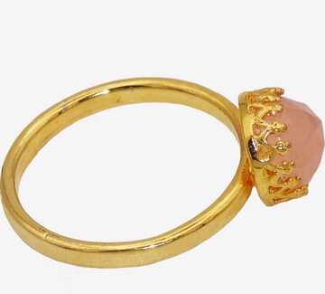Matica Jewellery Ring in Gold: front