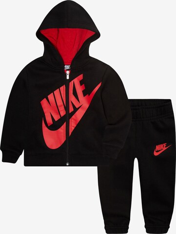 Nike Sportswear Normální Joggingová souprava – černá