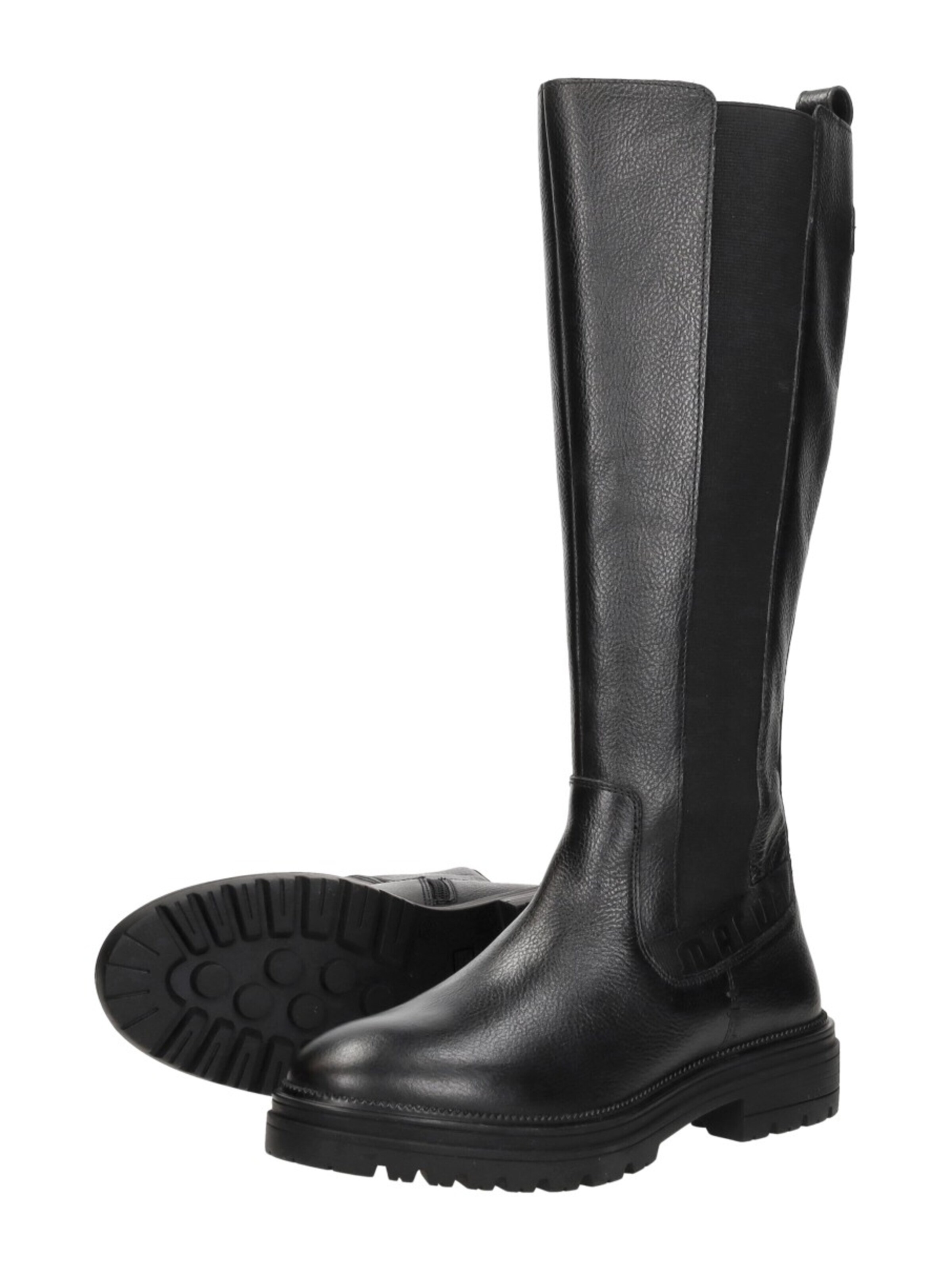 MARUTI Boots 'Brody' in Black