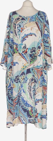 Ulla Popken Dress in 9XL in Blue: front