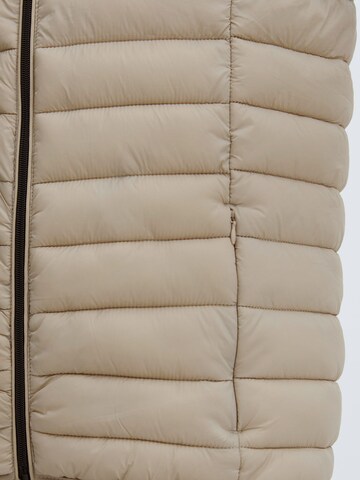 BLEND Vest 'Romsey' i beige