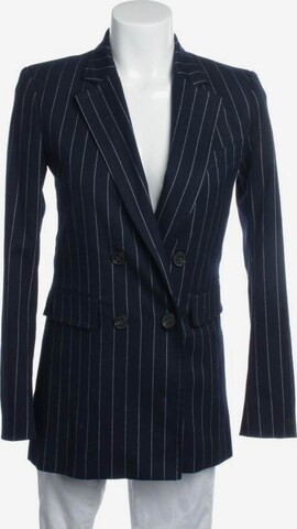 TOMMY HILFIGER Blazer in XXS in Blue: front