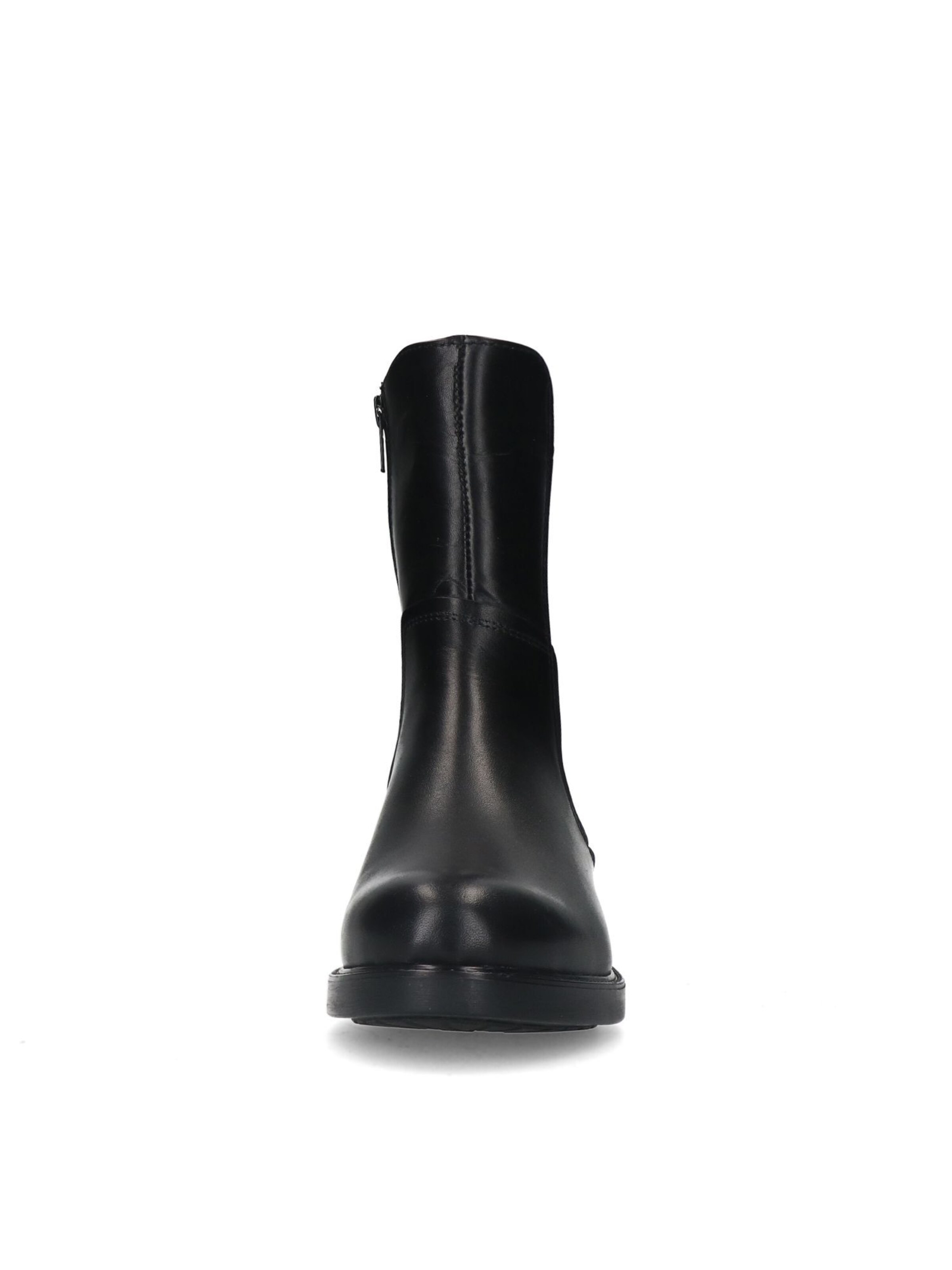 Chelsea Boots MANFIELD en noir