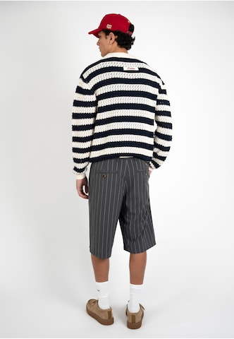 Prohibited Pullover 'Preseason' in Blau
