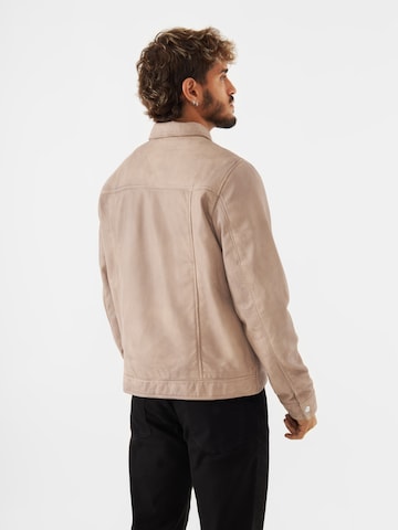 Veste mi-saison 'Jonas' Bolongaro Trevor en gris
