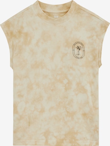 WE Fashion Paita värissä beige: etupuoli