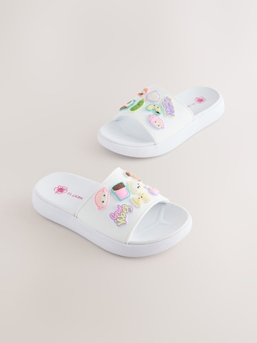 Next Sandal in White