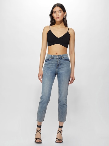 Young Poets Regular Jeans 'Tilda' in Blau