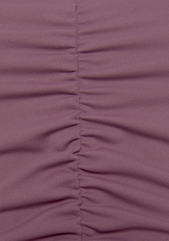 LASCANA ACTIVE Sporttopp i lila