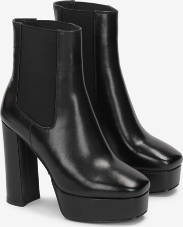 Kazar Chelsea Boots i svart