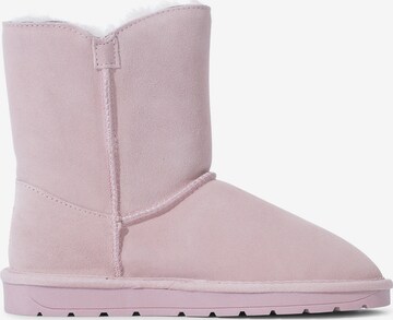 Boots 'Bella' Gooce en rose