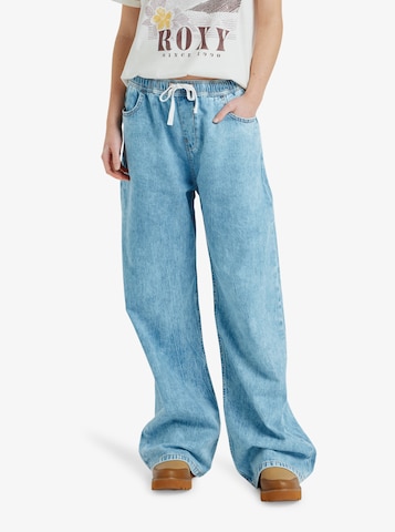 ROXY Loose fit Jeans in Blue: front