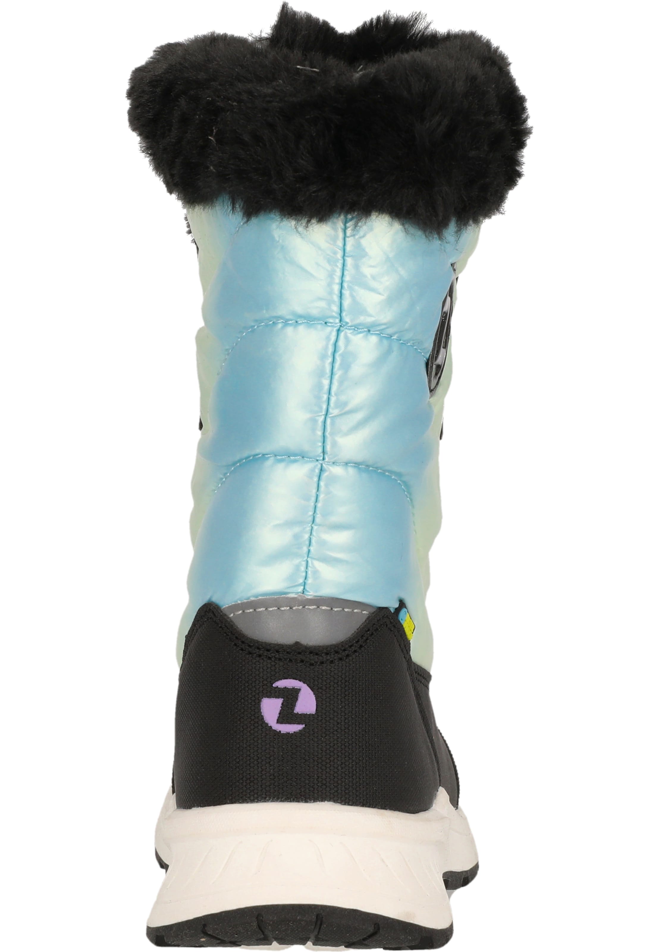 ZigZag Snowboots in Gemengde kleuren