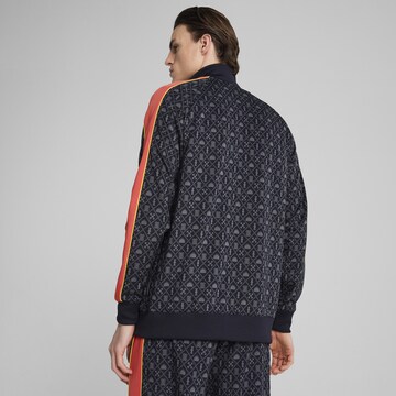 PUMA Sports jacket 'Road To Unity' in Blue
