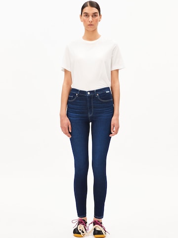ARMEDANGELS Skinny Jeans in Blue