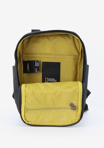 National Geographic Backpack 'Legend' in Black