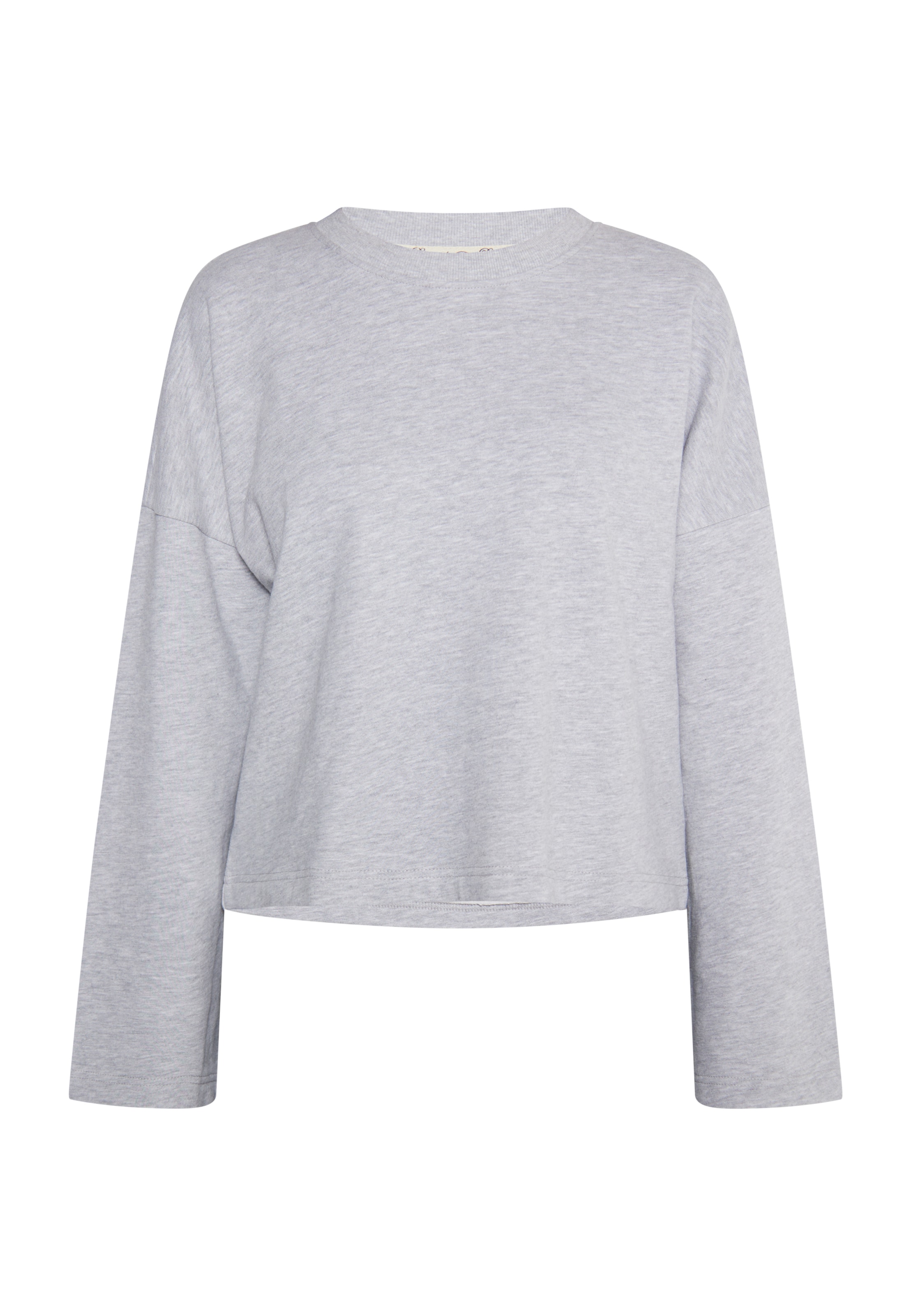 DreiMaster Vintage Majica | siva barva: sprednja stran