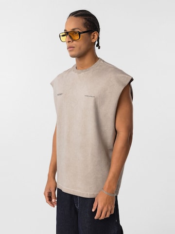 Dandalo Bluser & t-shirts 'Rayan' i grå