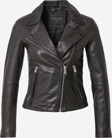 AllSaints Jacke 'Dalby' in Schwarz: predná strana