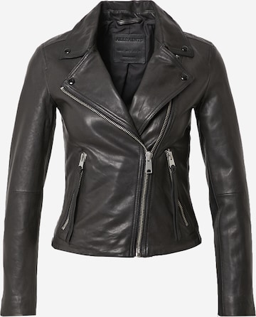 AllSaints - Chaqueta de entretiempo 'Dalby' en negro: frente