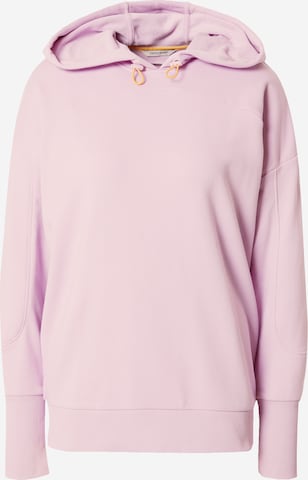 ESPRIT Sweatshirt in Lila: predná strana