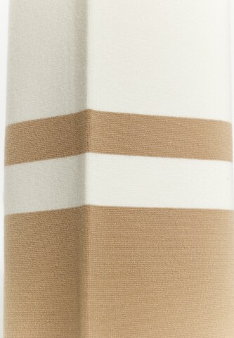 DreiMaster Klassik Loosefit Hose in Beige