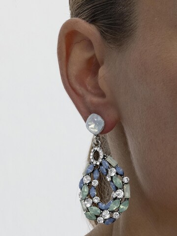 Luxenter Earrings 'Liodas' in Mixed colours