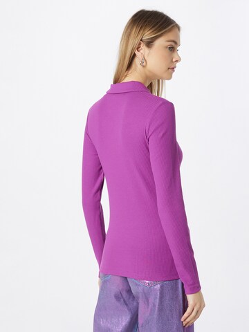 ESPRIT Shirt in Purple