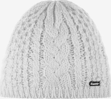 Eisbär Beanie 'Afra' in White: front