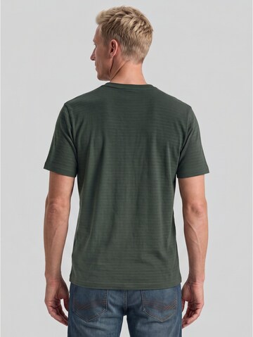 TOM TAILOR - Camiseta en verde