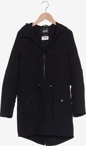 VILA Jacket & Coat in XS in Black: front