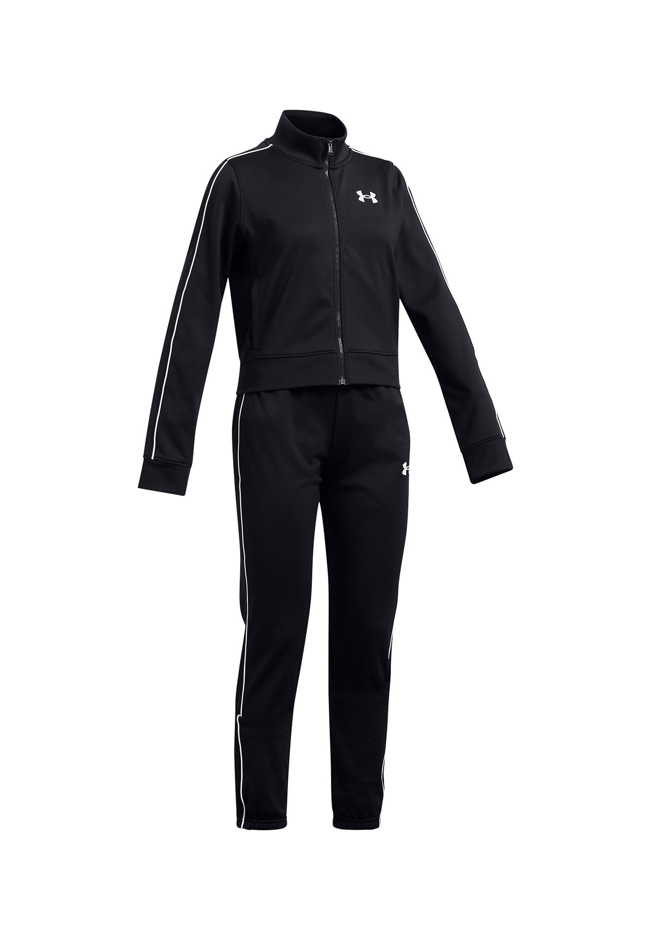 UNDER ARMOUR Trainingspak in Zwart